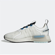 阿迪達斯 （adidas）男女三葉草夏季新款 NMD_R1 經(jīng)典減震休閑跑步鞋F(xiàn)V5344 GX2086 36