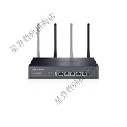 普聯(lián)原裝  TL-WVR450G458G450M天線(xiàn)雙WAN口千兆無(wú)線(xiàn)企業(yè)路由器8新 TP600G 千兆