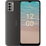 諾基亞（NOKIA）G22  智能手機 4+128G 6.5英寸 雙卡  已解鎖 安卓12系統 八核處理器 國際版 aspic 普通版