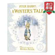 Peter Rabbit: A Winter's Tale 英文原版繪本 彼得兔的冬日故事 英文版 進(jìn)口英語(yǔ)原版書(shū)籍