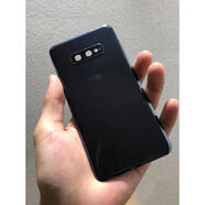 三星s10裝原拆機(jī)玻璃后蓋S10+廠(chǎng)原后殼s10e后屏 5G電池外殼 s10e黑色 拆機(jī)99新