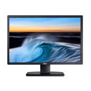 戴爾（DELL）戴爾 U2412Mb 24寸寬屏顯示器可升降旋轉高清 u2412mb精品二手機 官方標配