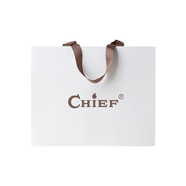 首領(lǐng)（CHIEF）手提袋送男士個(gè)性禮品袋