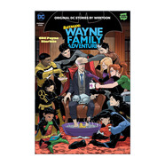 Batman Wayne Family Adventures Volume Five 英文原版 蝙蝠俠 韋恩家族歷險(xiǎn)記 卷五 DC漫畫 CRC Payne 英文版 進(jìn)口英語原版書籍