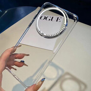 JUIVP蘋(píng)果14promax鉆石透明殼適用于iPhone15pro高感磁吸14新款iPhone15ProMax手機殼14Pro透明殼華為p7 華為系列不發(fā)黃透明輕奢鉆殼 華為 Mate 60 Pro