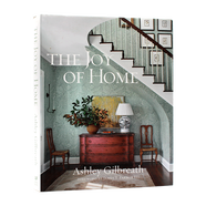 現(xiàn)貨包郵 The Joy of Home 家的快樂 居住設(shè)計色彩和圖案 周到的規(guī)劃和對細節(jié)的關(guān)注 室內(nèi)設(shè)計 英文原版