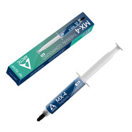 ARCTIC MX-4 CPU導(dǎo)熱硅脂 臺式筆記本顯卡GPU散熱硅膠導(dǎo)熱膏 熱復(fù)合散熱硅脂 MX-4 45g