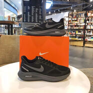 CLENIKEEDAIR NIKE莆田Z飛馬7代X登月輕便技術(shù)zoom秋冬季運(yùn)動鞋拉松跑步男 7X-黑武士 36
