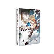 Fate/strange Fake 奇異贗品.4（限定作者印簽襯頁）成田良悟Fate系列小說