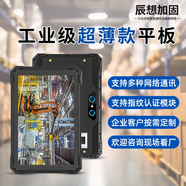 辰想加固 工業(yè)三防平板電腦8/10英寸防爆pad終端windows/安卓/Linux/麒麟/銀河/鴻蒙系統(tǒng)信創(chuàng)4G/5G支持定制 8英寸4+64GB/4G A88ST標(biāo)配 輕薄款 三防版本/安卓系統(tǒng)