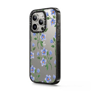 casetify聯(lián)名復(fù)古碎花iPhone16Pro蘋果15ProMax手機殼14/13保護套 黑框·升級版亞克力【4】 IP15ProMax
