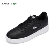 LACOSTE法國鱷魚男鞋L001潮流時(shí)尚經(jīng)典黑色運(yùn)動(dòng)休閑鞋|48SMA0018 312/黑色/白色 6.5 /40