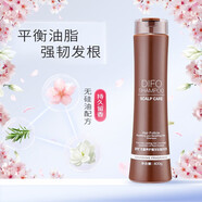 笛梵（DIFO）洗發(fā)水乳液 去屑止癢控油清爽洗頭露 男女通用洗發(fā)水 Q6·秀發(fā)輕盈洗發(fā)乳