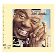 WHAT A WONDERFUL WORLD XRCD \/ LOUIS ARMSTRONG 美妙世界
