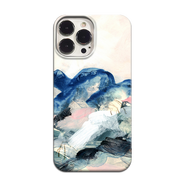 meskins 適用于蘋果17pro殼iPhoneair手機(jī)殼保護(hù)套耐臟簡(jiǎn)約涂鴉款16手機(jī)殼可磁吸超薄防摔男女款15定制 【半包殼】3401 iPhone16promax