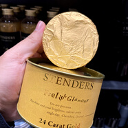 施丹蘭（STENDERS）施丹蘭香皂手工精油潔面沐浴皂露女山羊奶玫瑰木蘭花 黃金皂 100g
