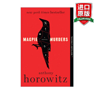 預售  Magpie Murders 英文原版 喜鵲謀殺案 同名英劇原著(zhù) Anthony Horowitz 英文版 進(jìn)口英語(yǔ)原版書(shū)籍