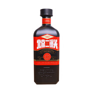 永豐牌北京二鍋頭純糧釀黑清香型白酒46度500mL*1單瓶
