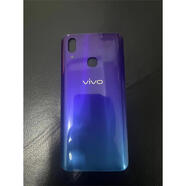 vivox21手機(jī)后蓋原裝x21a玻璃后殼x21ud電池蓋x21ia外殼后屏 x21/21a魅夜紫后指紋