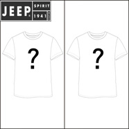 JEEP SPIRIT/吉普2件】夏季短袖男士T恤緊身修身半袖男生上衣服韓版潮流體恤 自由搭配請(qǐng)留言 165/S
