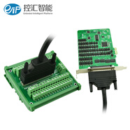 eip 控匯KH-G3232B 4AAPI SDK 光耦隔離物聯(lián)網(wǎng)數據采集機器視覺(jué)IO卡PCIE接口 KH-3232B 低電平