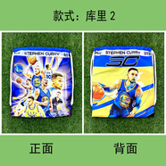 7號籃球包湖人羅斯莫蘭特鮑爾艾弗森球星球鞋束口袋多功能定制 KL 2