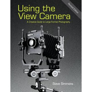 預訂  Using the View Camera: A Creative Guide to Large Format Photography: 9781626540545