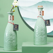 龍池·清雅 峨眉山特產(chǎn)清香型白酒 52%vol 500mL 1瓶