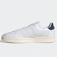 阿迪達斯（Adidas）男鞋新款運動鞋舒適透氣緩震低幫休閑鞋板鞋BC0131 FY8807 42.5