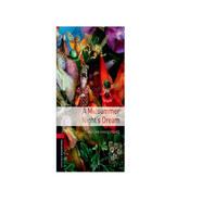 Oxford Bookworms Library: Level 3: A Midsummer Night's Dream 3級：仲夏夜之夢(英文原版)