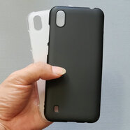 中興原裝適配中興Blade A7 A7000手機(jī)殼ZTE A7S A7010保護(hù)套全包透明 中興A7 軟殼透白 中興其他型號(hào)