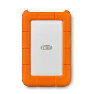 LaCie 雷孜 Rugged Mini 1TB移動(dòng)固態(tài)硬盤(pán) Type-C/USB3.2接口 安卓蘋(píng)果手機/iPad外接固態(tài)硬盤(pán) 便攜三防 多重 Small