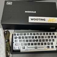 Wooting 60he+ 80he磁軸鍵盤上海發(fā)空運次日達可白條閃送客制化 【客制化】專用60he+套件pcb