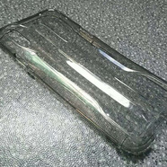 黑鯊原裝2代手機(jī)2pro原裝出廠清水殼透明硅膠保護(hù)殼手機(jī)殼 清水殼 黑鯊游戲手機(jī)2Pro