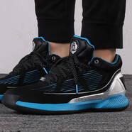 阿迪達(dá)斯（adidas）春新男鞋 D Rose羅斯9代10代籃球鞋高幫款實(shí)戰(zhàn)高幫戰(zhàn)靴 EH2458 45