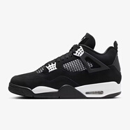 耐克（NIKE） Jordan 4 AJ4 喬4男子籃球鞋 CT8527 黑白FQ8138-001 42