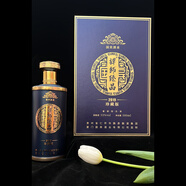 譚師臻品2019珍藏版禮盒裝 53%vol 500mL 1瓶