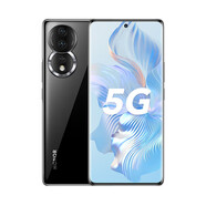 榮耀80 1.6億像素超清主攝 AI Vlog視頻大師 全新Magic OS 7.0系統(tǒng) 5G手機(jī) 榮耀80-驍龍782G亮黑色 12GB+256GB