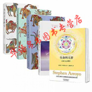 星術(shù)入門書5冊內(nèi)在的天空+當(dāng)代占星研究+生命四元素+順逆皆宜的人生+人生的十二個面向塔羅牌占星盤解讀水晶球卦書