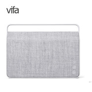 vifa 丹麥威發(fā) COPENHAGEN 哥本哈根2.0無(wú)線藍(lán)牙桌面音箱大音量揚(yáng)聲器內(nèi)置電池家用便攜音響可串聯(lián) 卵石灰