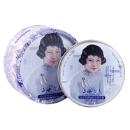 上海 女人雪花膏面霜保濕滋潤嫩膚霜 白蘭花雪花膏80g