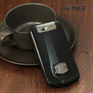 金立（Gionee）GN777翻蓋手機(jī)雙卡雙待 移動(dòng)聯(lián)通智能老人機(jī)語音王 金色GN777電信版單卡 套餐四