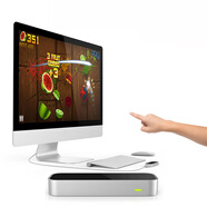 Leap Motion厲動3D手勢識別體感控制器3D虛擬現(xiàn)實VR開發(fā)編程玩具 Leap Motion