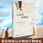 戰(zhàn)勝強迫癥抑郁癥治療書籍 李宏夫森田療法的心理學自我康復訓練自助治療內在療愈減壓 抗焦慮基礎社會心理學潔癖強迫癥經(jīng)典 戰(zhàn)勝抑郁癥心理書籍 從犯愁到解愁：抑郁癥的歷史