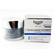 優(yōu)色林（Eucerin）德國護膚系列520禮物生日禮物 充盈展顏平衡晚霜50ml