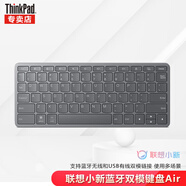 聯(lián)想ThinkPad 2024小新Pro二代12.7磁吸鍵盤(pán)及支架ipad平板電腦皮套保護夾分離式支架 小新Air無(wú)線(xiàn)鍵盤(pán) 灰色【小新Air】無(wú)線(xiàn)鍵盤(pán)