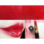 香奈兒（Chanel）COCO滋潤經(jīng)典唇膏可可小姐粗管口紅送女友老婆生 414橘色[一支裝]