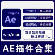 遠程安裝ps/ai/ae/pr/lr2025/2024photoshop包軟件Mac蘋(píng)果下載CS6 AE全套插件一機一碼【遠程安裝】 mac系統