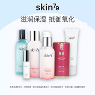 SKIN79粉紅煥能精華乳100ml保濕乳液護(hù)膚清爽乳學(xué)生化妝品護(hù)膚品女 水乳+防曬隔離+潔面+BB霜+卸妝