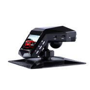 中控臺擺臺式免安裝行車(chē)記錄儀2英寸屏高清夜視1080圖片價(jià)格 香薰行車(chē)記